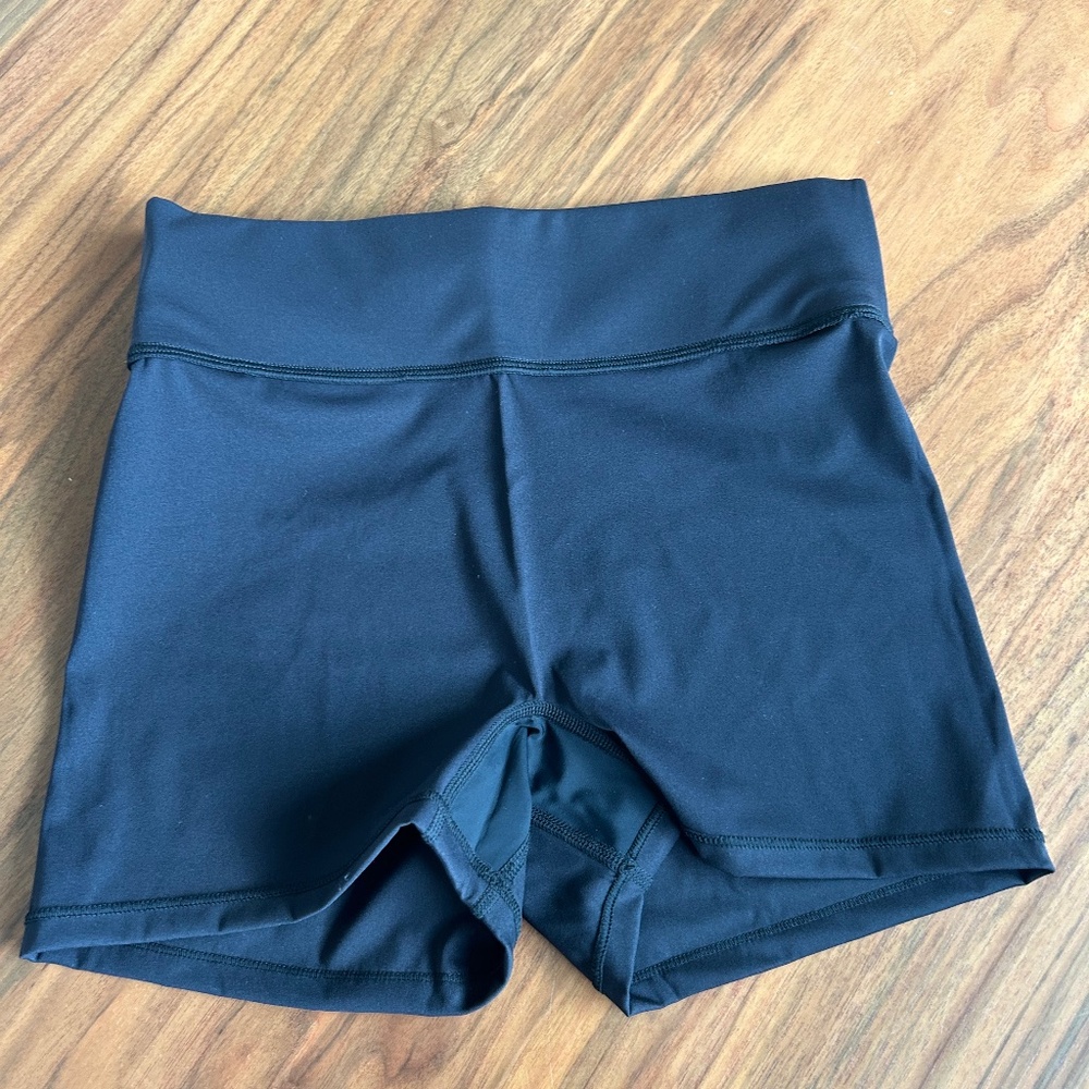 BANDIER | Center Stage 3in Biker Short size S